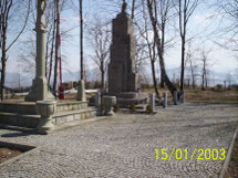 Pomniki granitowe